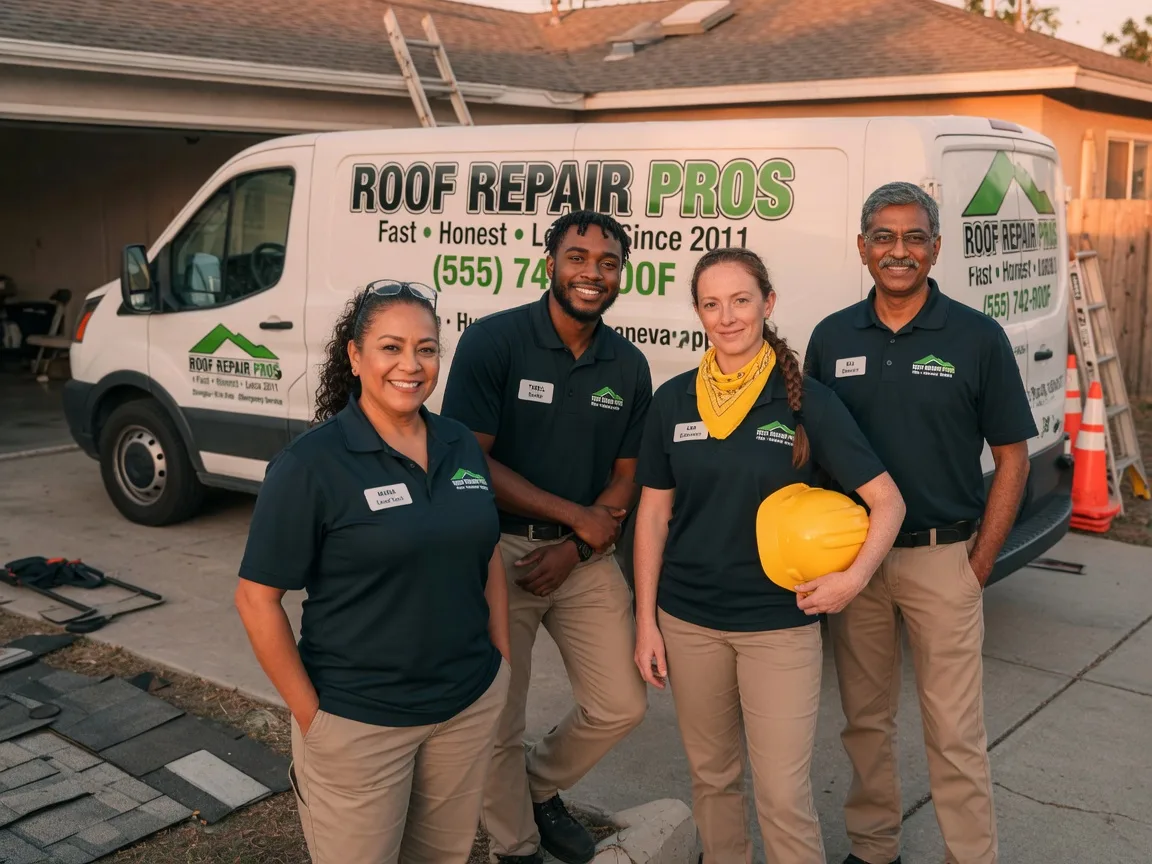 Roof Repair company in Barboursville, VA